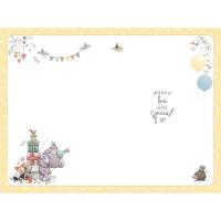 Granddaughter 1st Birthday Me to You Bear Birthday Card Extra Image 1 Preview